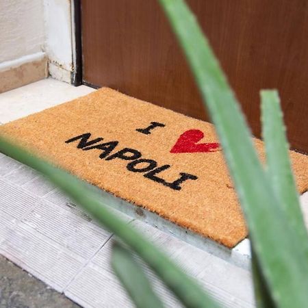 Appartamento Casa Annaré Napoli Esterno foto