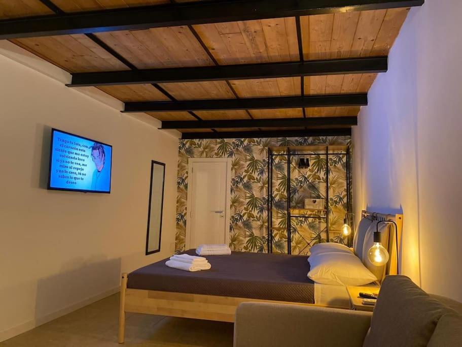 Appartamento Casa Annaré Napoli Esterno foto