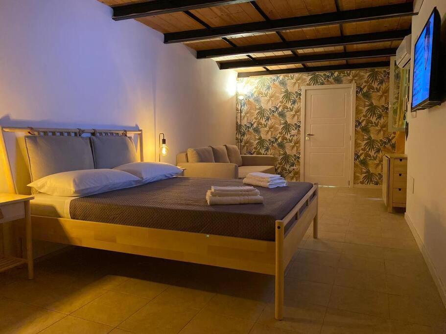 Appartamento Casa Annaré Napoli Esterno foto
