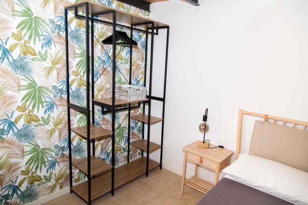Appartamento Casa Annaré Napoli Esterno foto