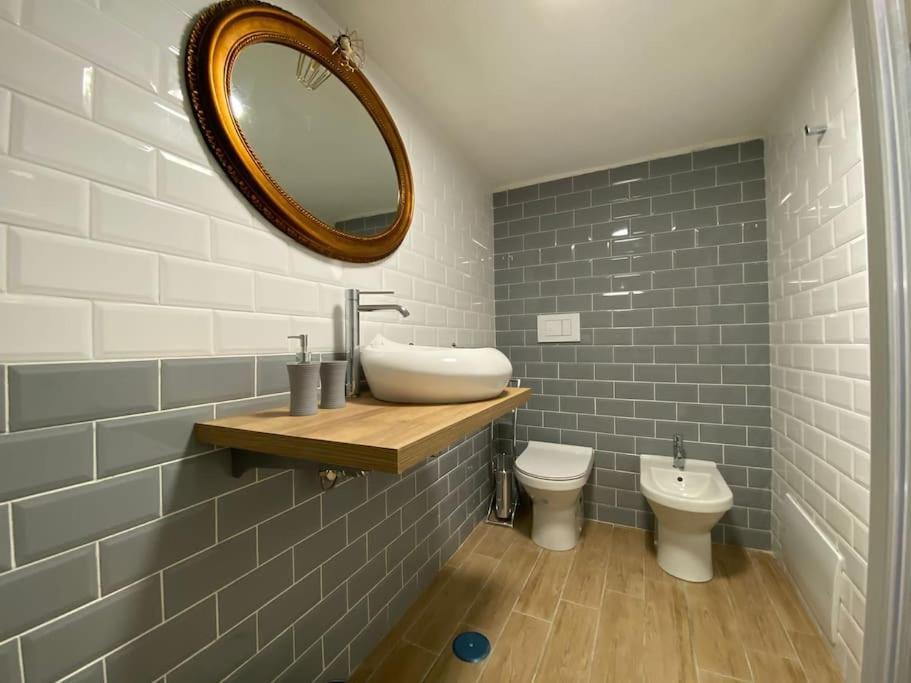 Appartamento Casa Annaré Napoli Esterno foto