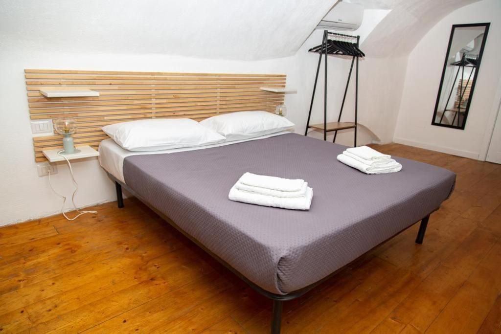 Appartamento Casa Annaré Napoli Esterno foto