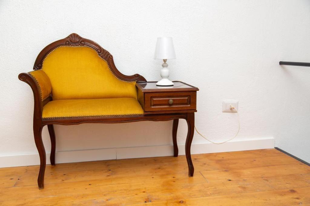 Appartamento Casa Annaré Napoli Esterno foto